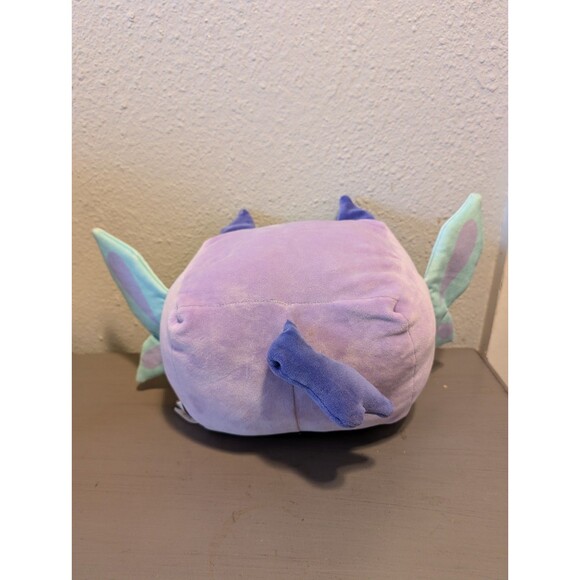Pet Simulator X Dragon Plush Purple Cube w/ Wings 8” PhatMojo 2023 - Picture 7 of 10